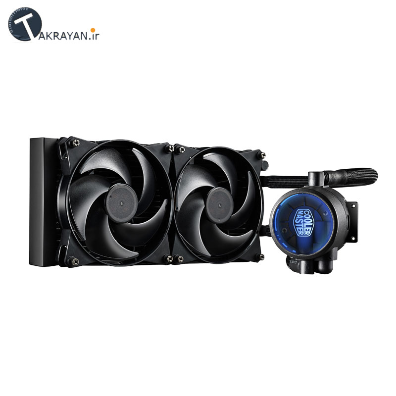 Cooler Master MasterLiquid Pro 280 CPU Cooler